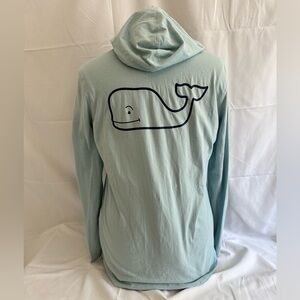 Vineyard Vines Long Sleeve Hoodie Size M